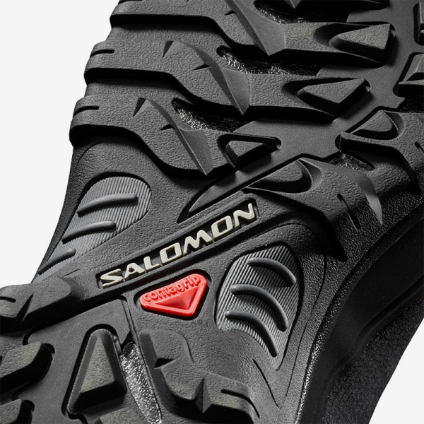 Ботинки SHELTER CS WP (RU 45.5 UK 11.5 USm 12 СМ 29.5; black/black/frost gray)
